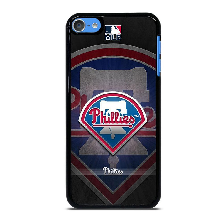 PHILADELPHIA PHILLIES MLB LOGO iPod Touch Case Cover