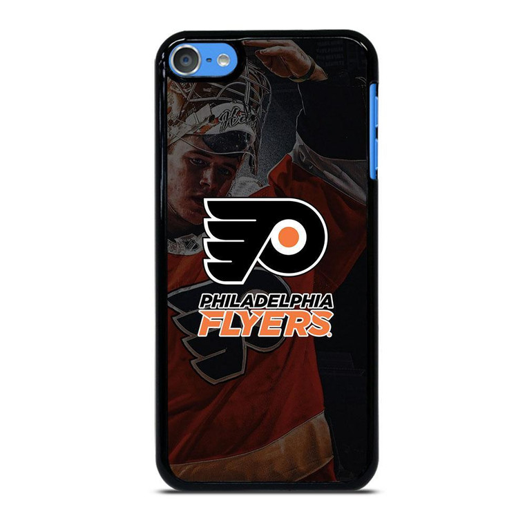 PHILADELPHIA FLYERS LOGO iPod Touch Case Cover