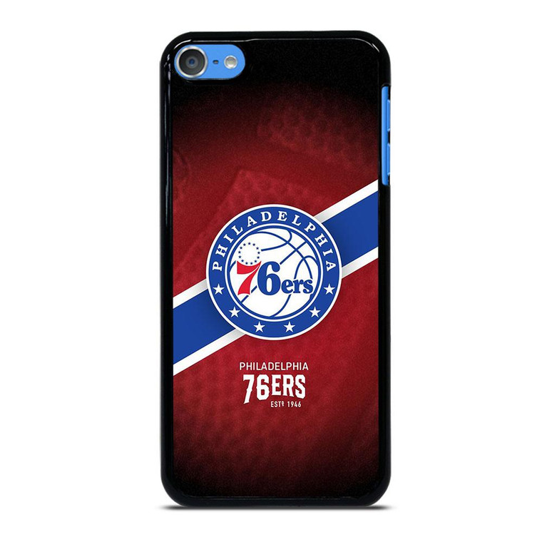 PHILADELPHIA 76ERS NBA iPod Touch Case Cover