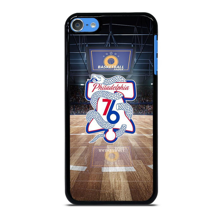 PHILADELPHIA 76ERS NBA LOGO iPod Touch Case Cover