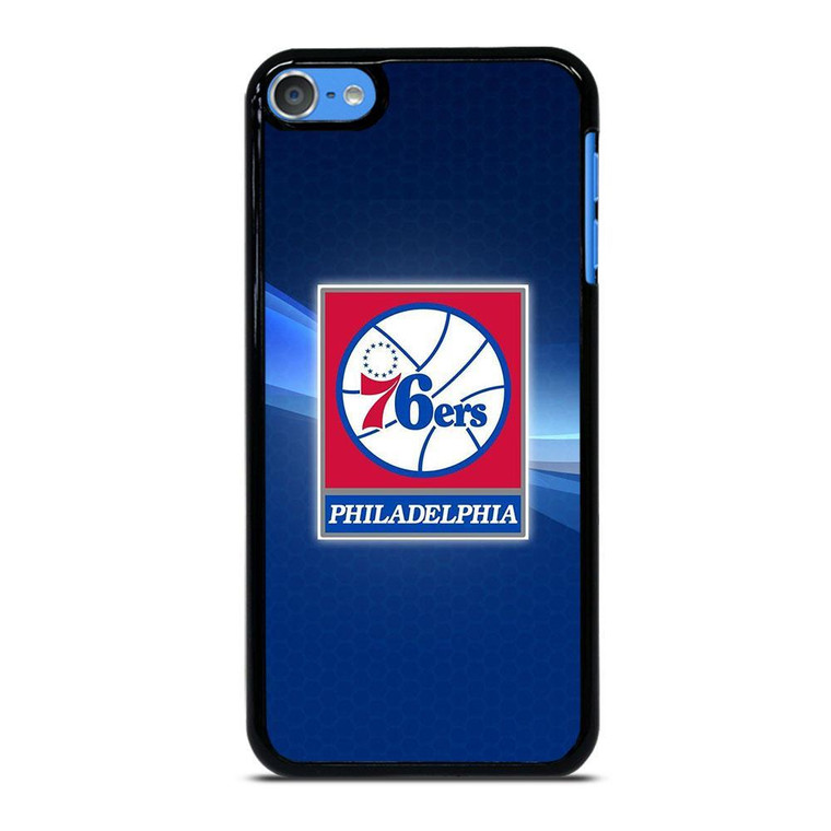 PHILADELPHIA 76ERS LOGO iPod Touch Case Cover