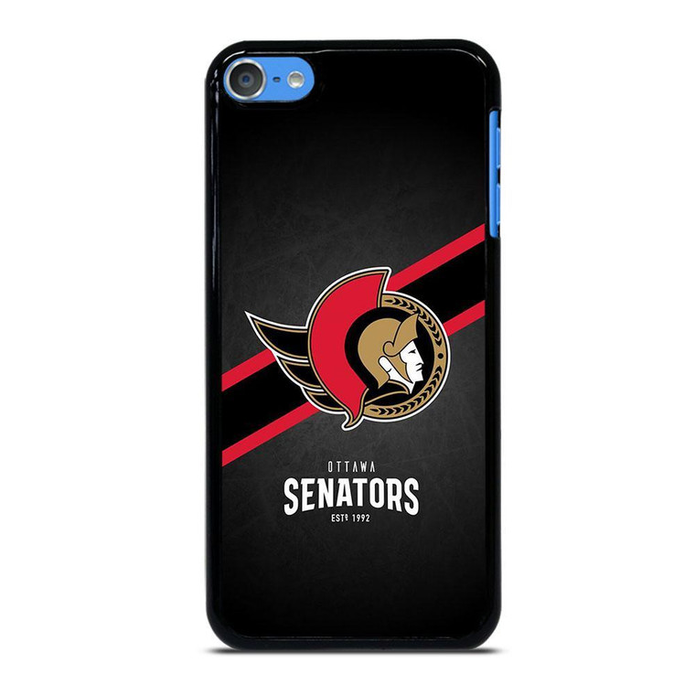 OTTAWA SENATORS LOGO iPod Touch Case Cover