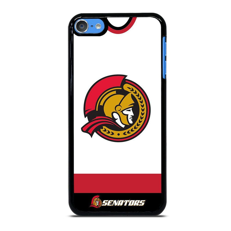 OTTAWA SENATORS JERSEY iPod Touch Case Cover