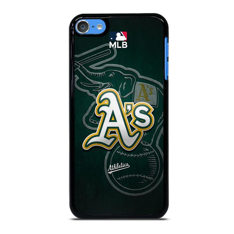 OAKLAND ATHLETICS MLB SYMBOL iPod Touch Case Cover