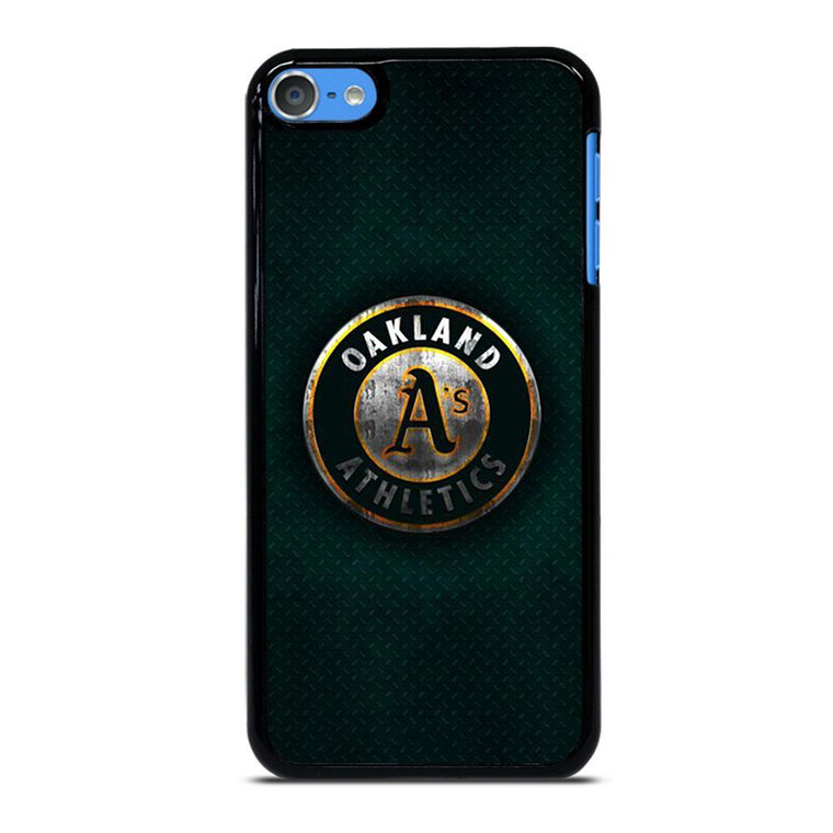 OAKLAND ATHLETICS BASEBALL LOGO iPod Touch Case Cover