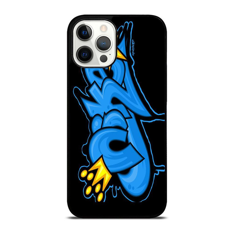 NIKE JUST DO IT GRAFFITI 2 iPhone Case Cover