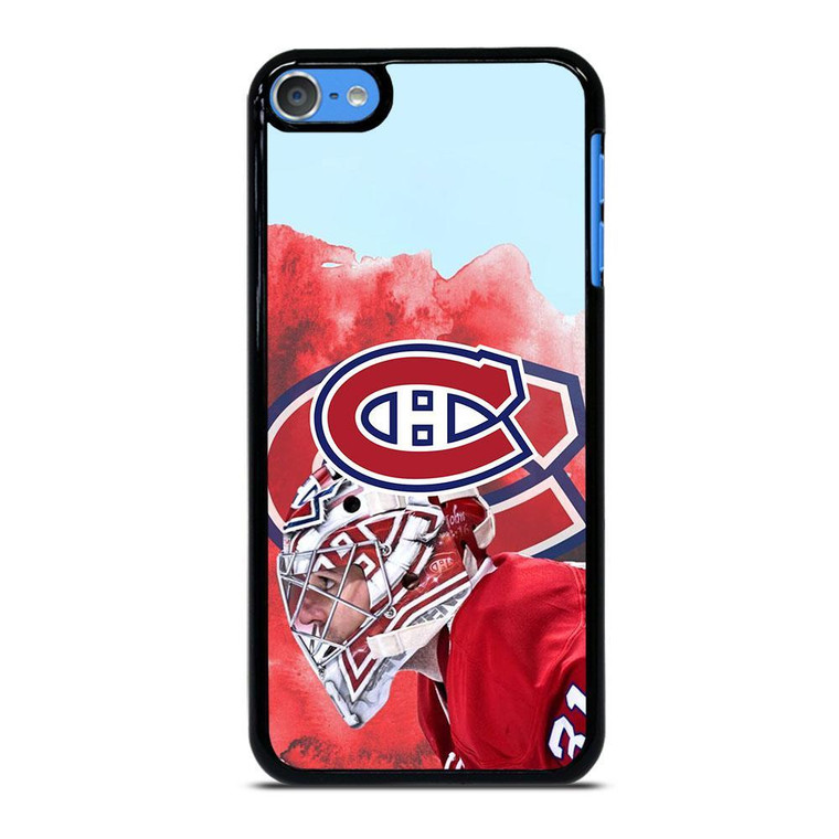 MONTREAL CANADIENS NHL iPod Touch Case Cover