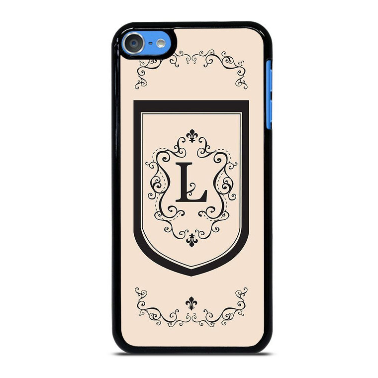 MONOGRAM GARDEN FLAG 1 iPod Touch Case Cover