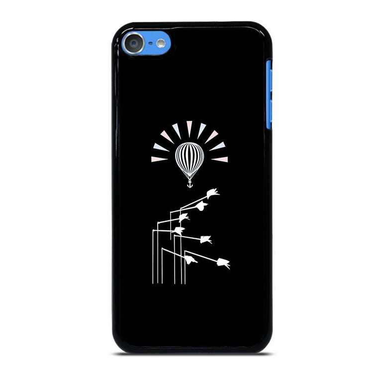 MODEST MOUSE ART 1 iPod Touch Case Cover