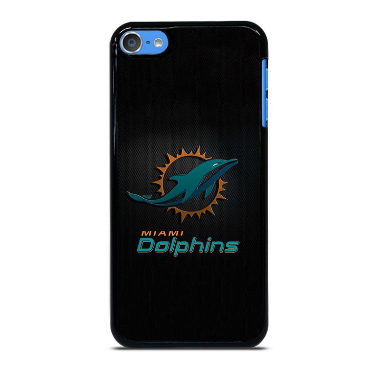 MIAMI DOLPHINS NFL ICON 3 iPod Touch Case Cover