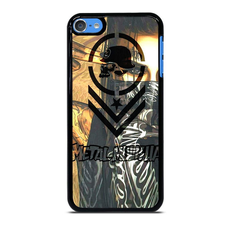 METAL MULISHA iPod Touch Case Cover