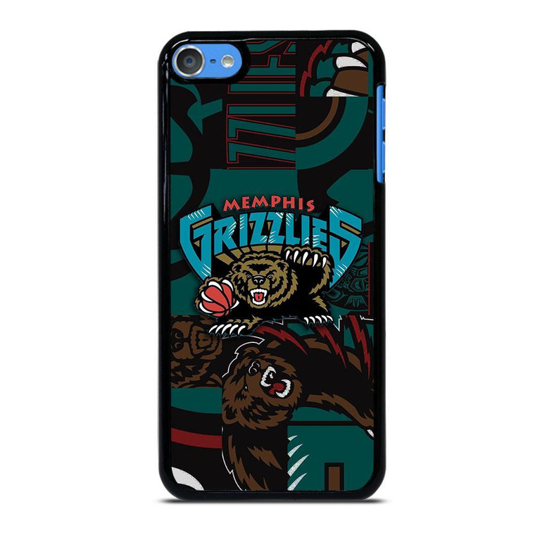 MEMPHIS GRIZZLIES NBA iPod Touch Case Cover