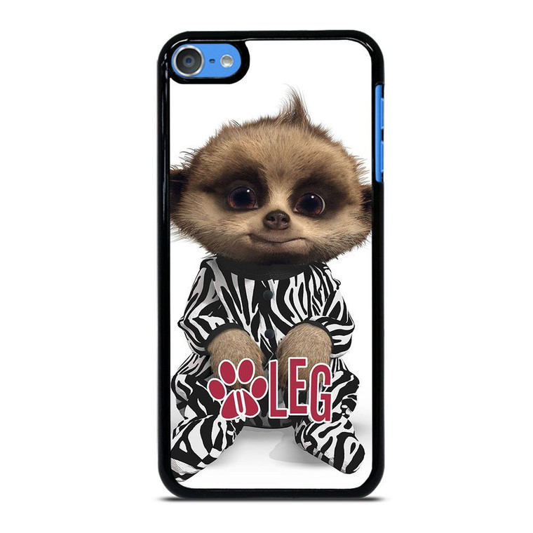 MEERKAT BABY OLEG CUTE 2 iPod Touch Case Cover