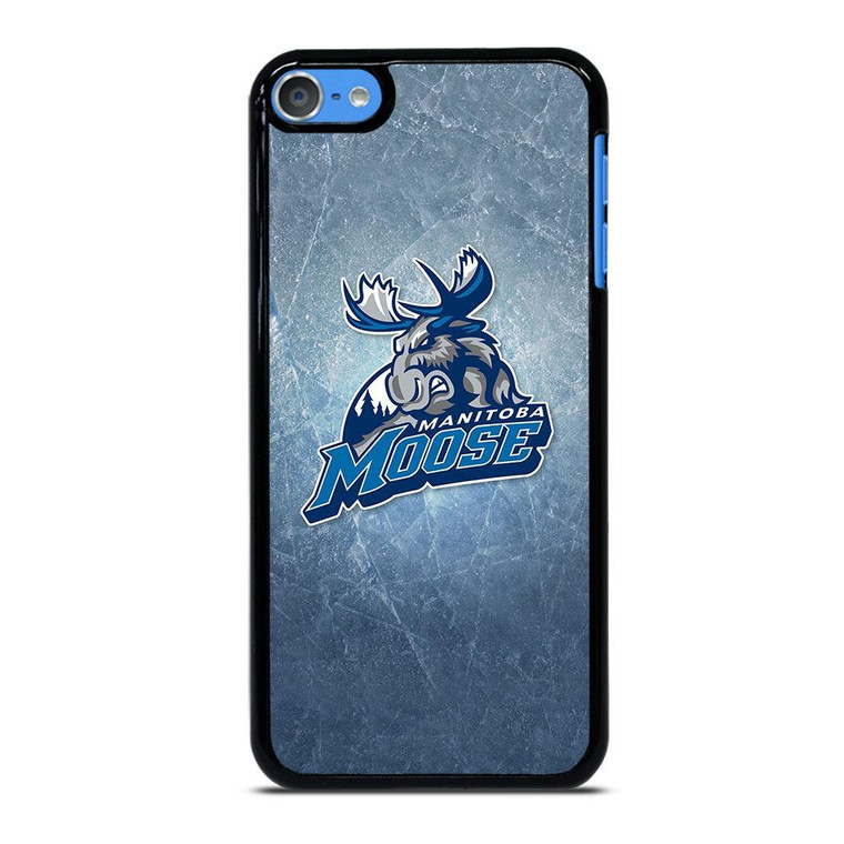 MANITOBA MOOSE NHL LOGO iPod Touch Case Cover