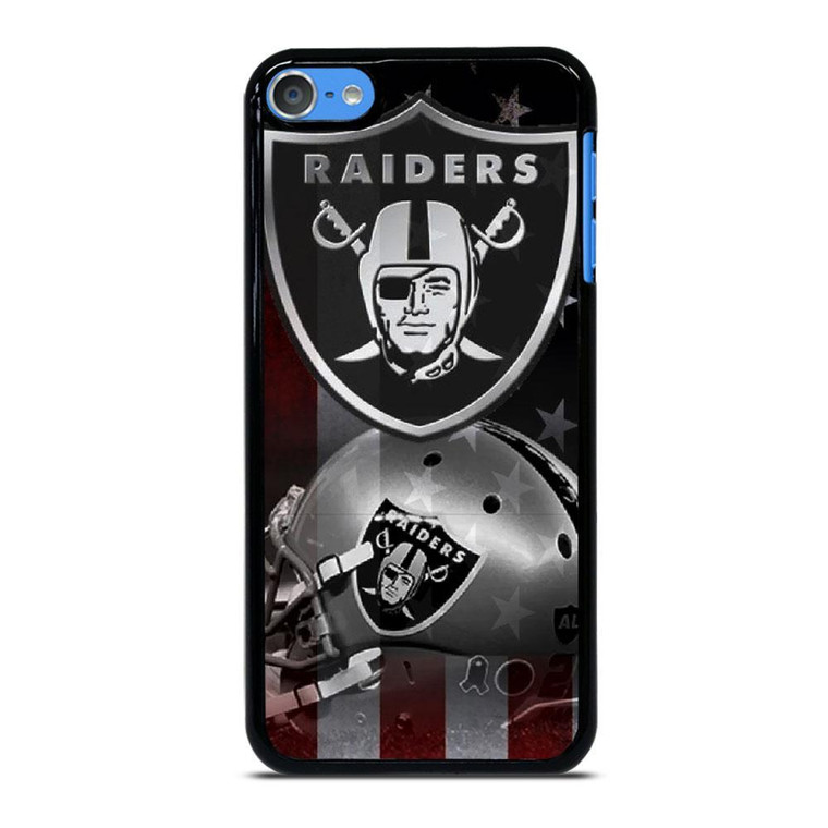 LAS VEGAS RAIDERS AMERICAN iPod Touch Case Cover