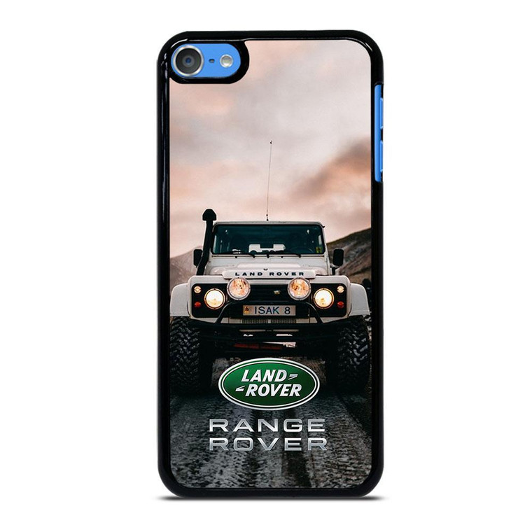 LAND ROVER CAR LOGO iPod Touch Case Cover