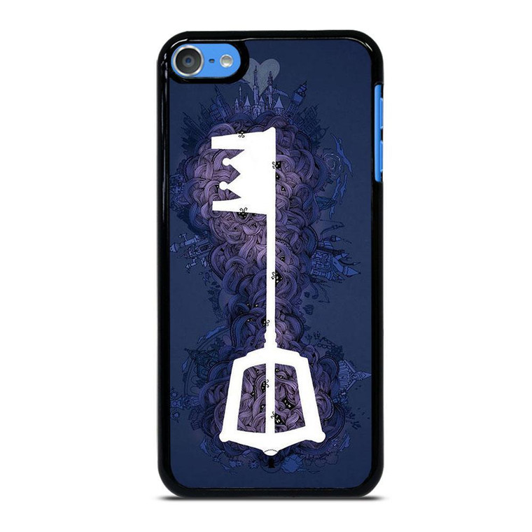 KINGDOM HEARTS KEY BLADE iPod Touch Case Cover