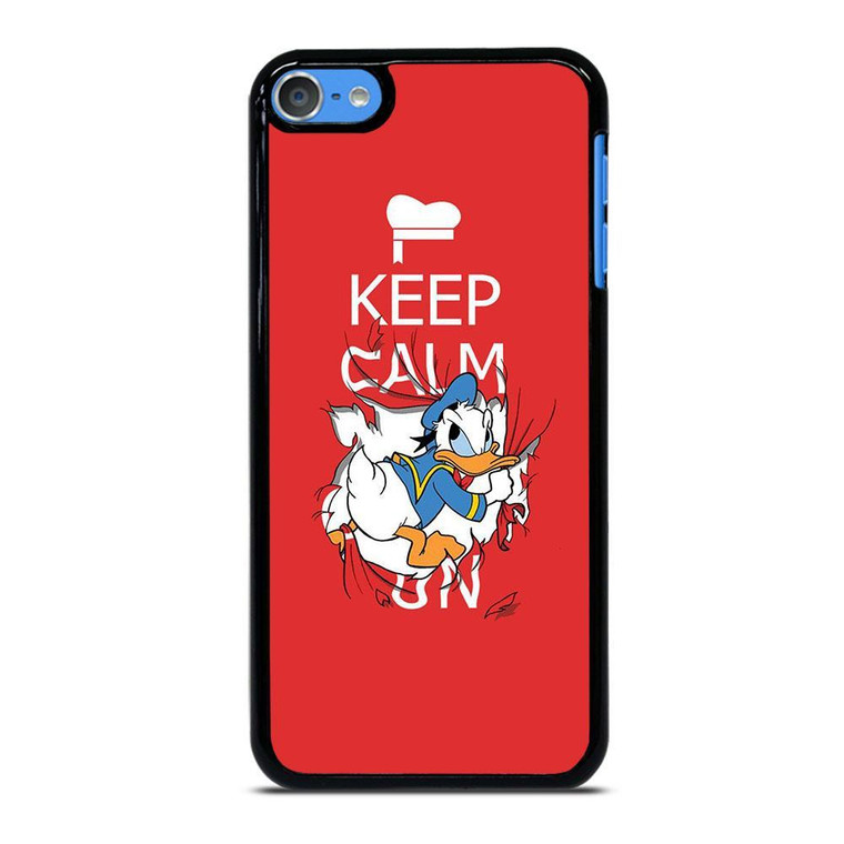 KEEP CALM DONALD DUCK iPod Touch Case Cover