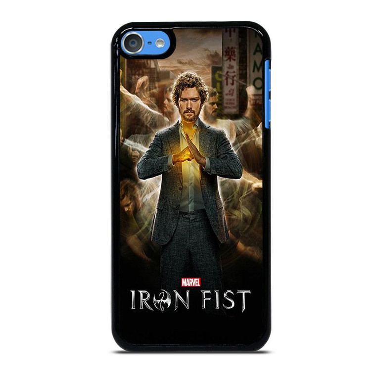 IRON FIST MARVEL SERIES MOVIE iPod Touch Case Cover