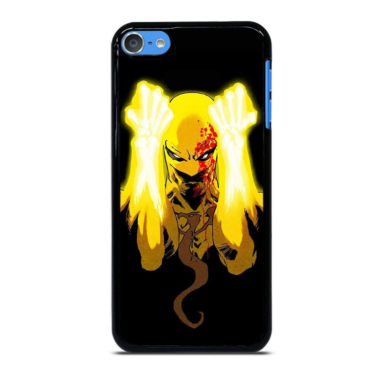 IRON FIST MARVEL SERIES ART iPod Touch Case Cover