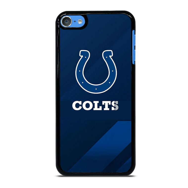 INDIANAPOLIS COLTS FOOTBALL iPod Touch Case Cover