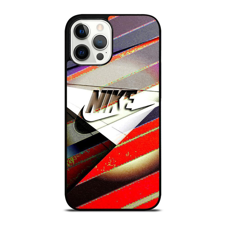 NIKE CLASSIC PAINT iPhone Case Cover