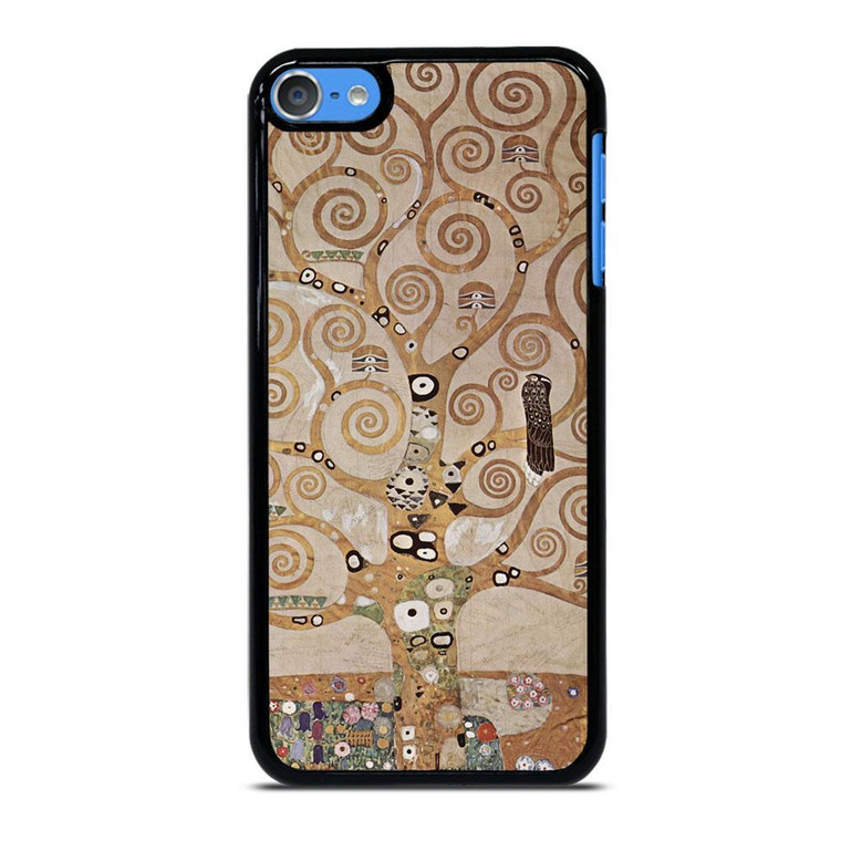 GUSTAV KLIMT TREE OF LIFE iPod Touch Case Cover
