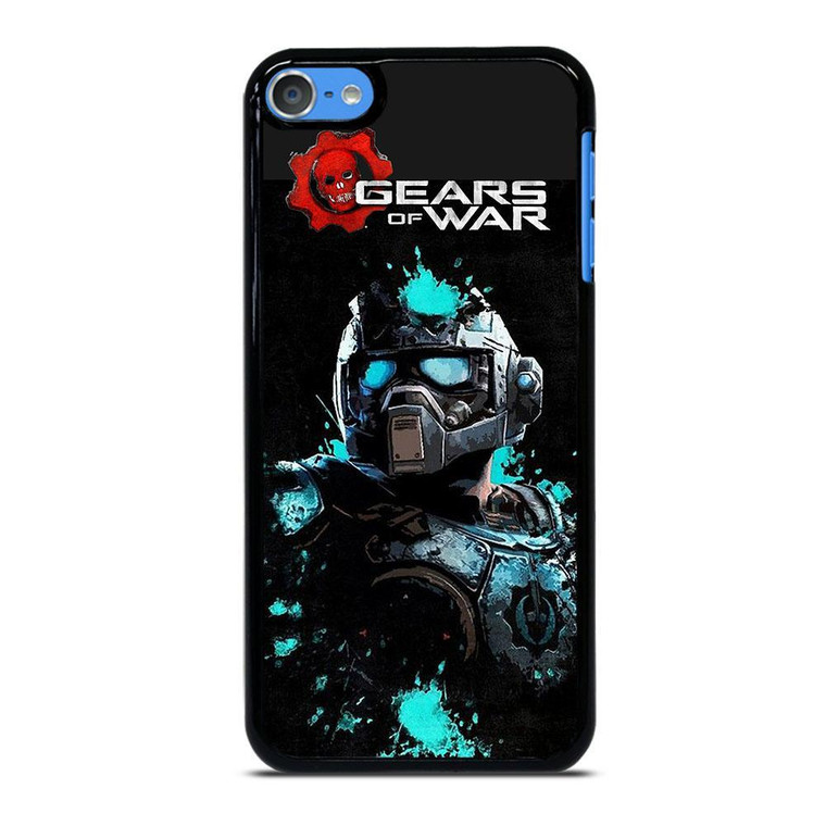 GEARS OF WAR ART iPod Touch Case Cover