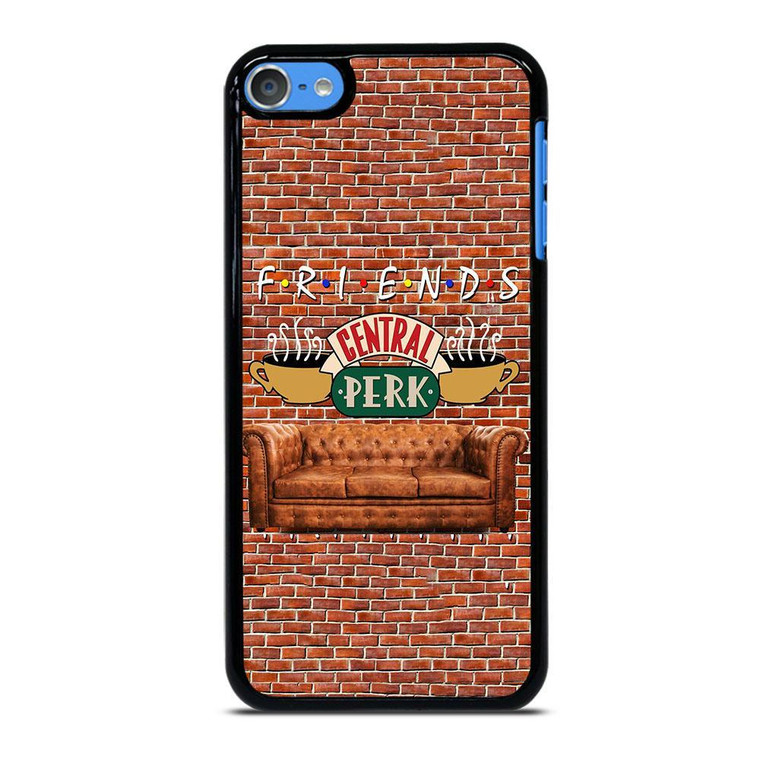 FRIENDS CENTRAL PERK 2 iPod Touch Case Cover