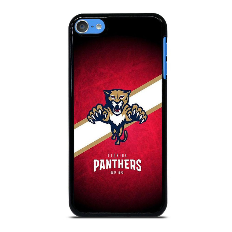 FLORIDA PANTHERS HOCKEY LOGO 3 iPod Touch Case Cover