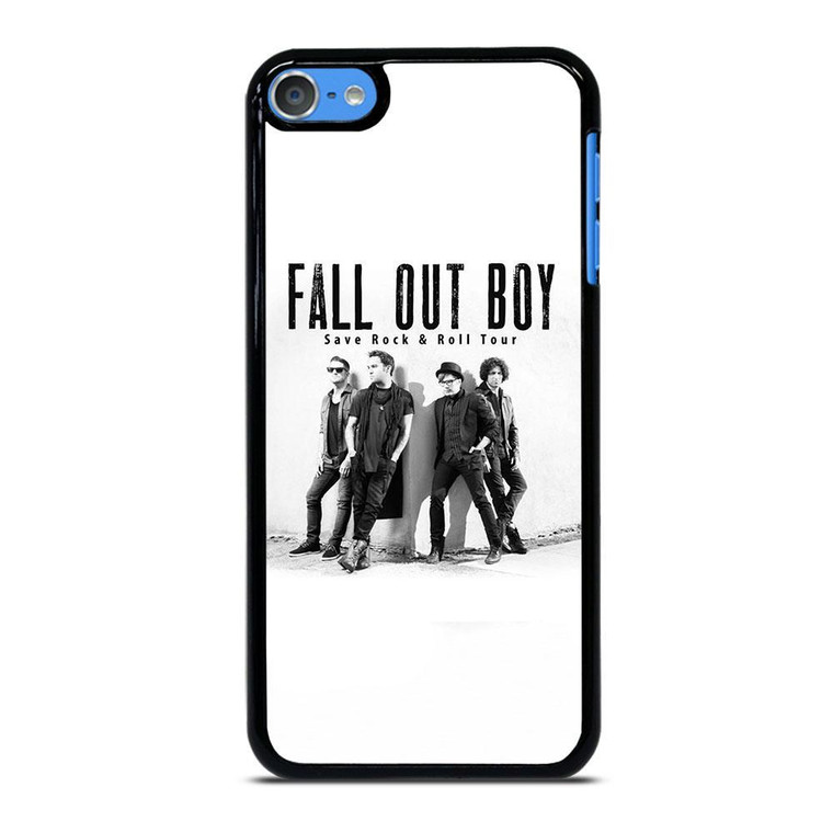 FALL OUT BOY ROCK iPod Touch Case Cover
