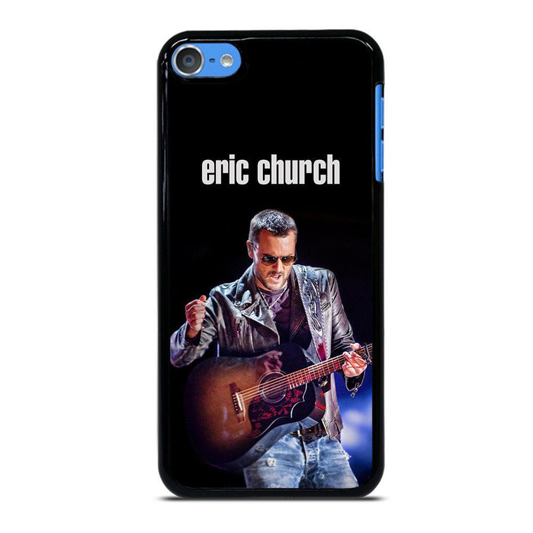 ERIC CHURCH MUSIC SINGER iPod Touch Case Cover