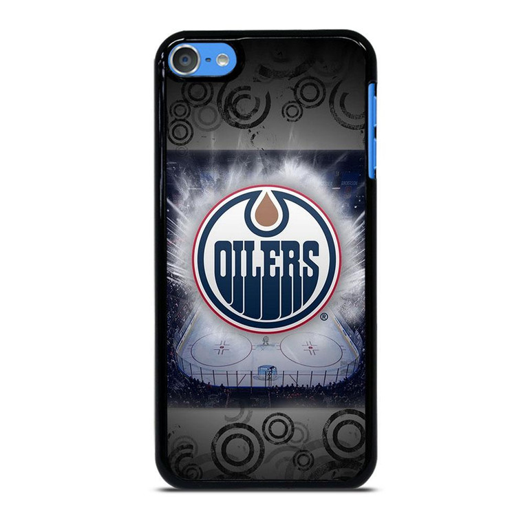 EDMONTON OILERS LOGO iPod Touch Case Cover