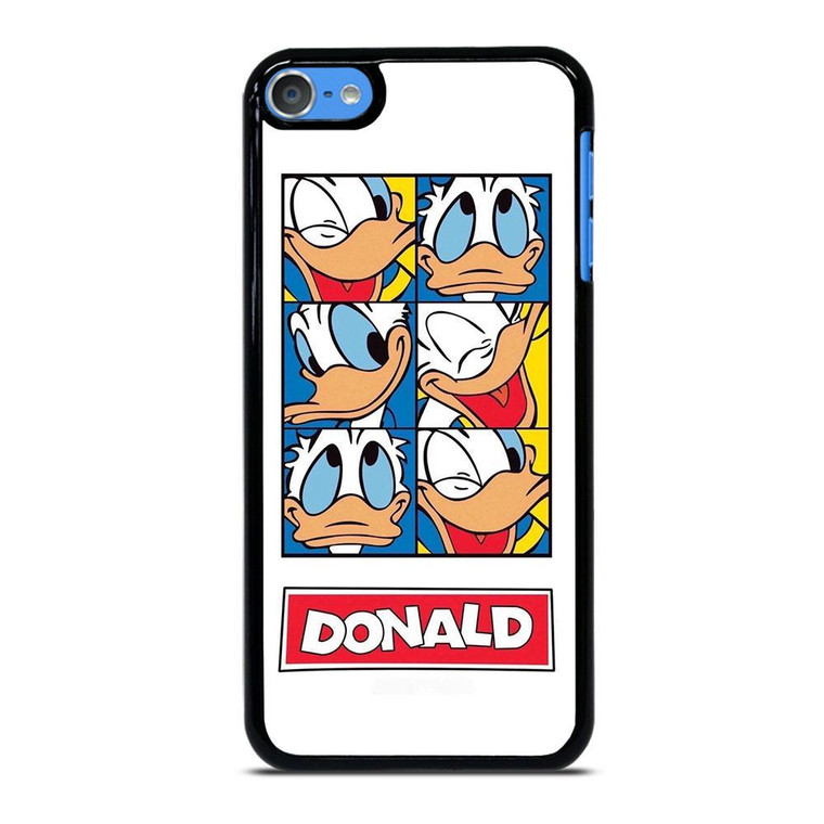 DONALD DUCK FACE EXPRESSION iPod Touch Case Cover