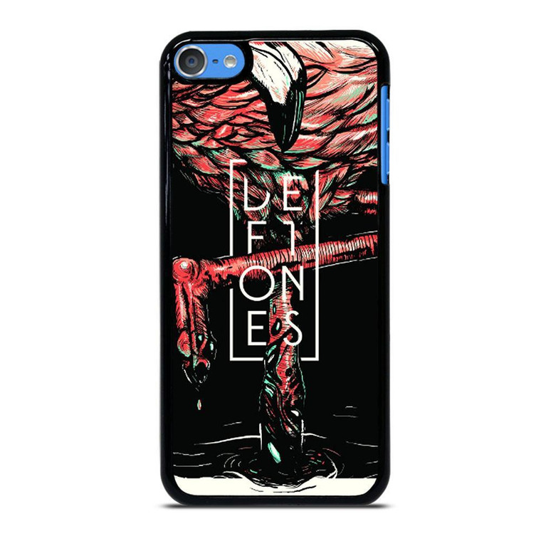DEFTONES METAL BAND iPod Touch Case Cover