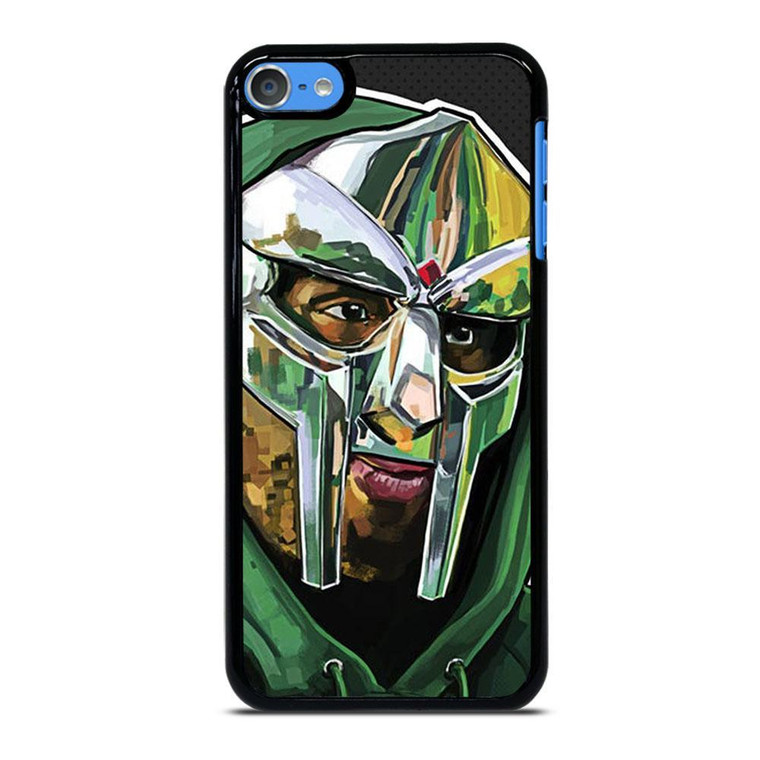 DANIEL DUMILE MF DOOM ART iPod Touch Case Cover