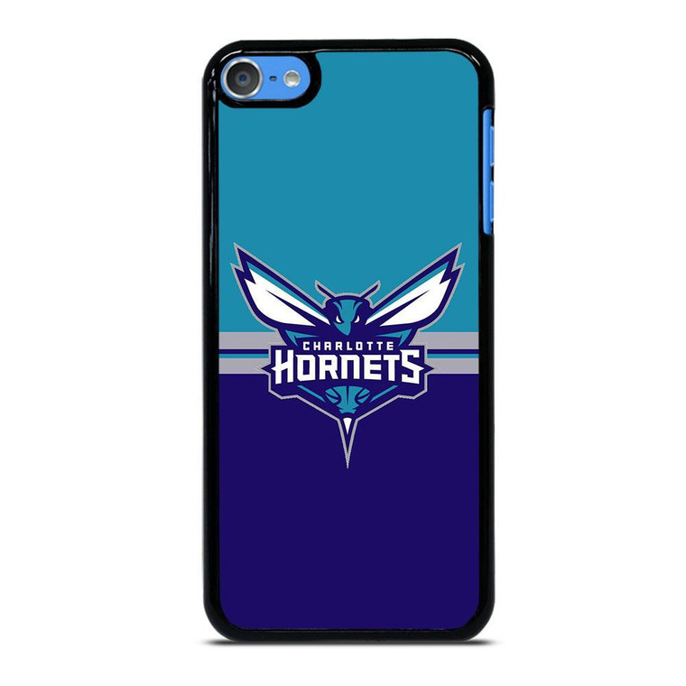 CHARLOTTE HORNETS BASKETBALL LOGO iPod Touch Case Cover