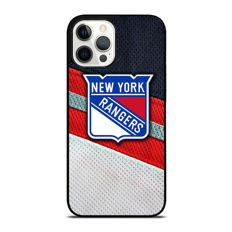 NEW YORK RANGERS 3 iPhone Case Cover