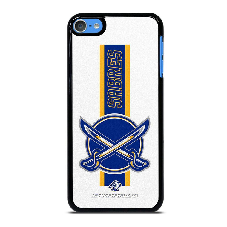 BUFFALO SABRES NHL LOGO iPod Touch Case Cover