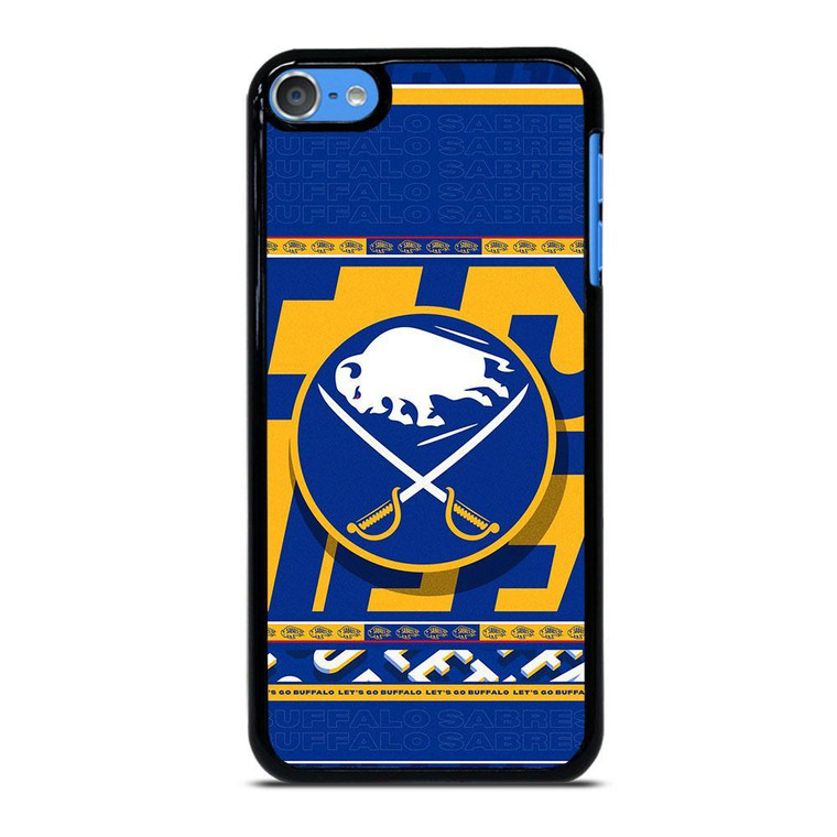BUFFALO SABRES LOGO iPod Touch Case Cover
