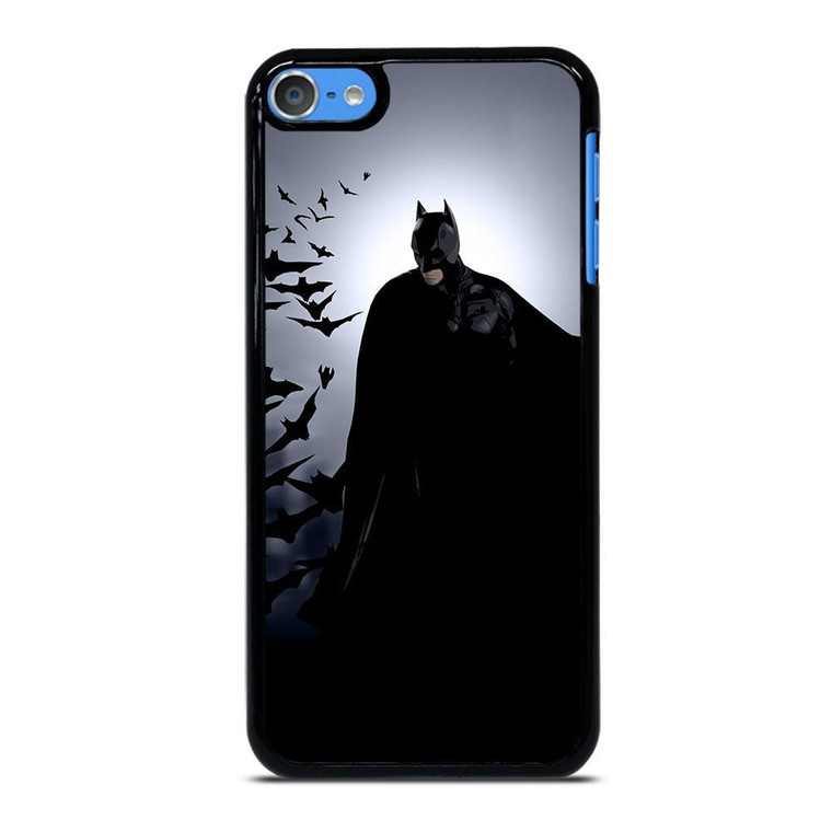 BATMAN SUPER HERO DC iPod Touch Case Cover