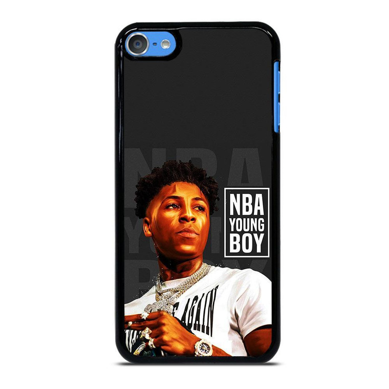 YOUNGBOY NBA RAPPER iPod Touch Case Cover