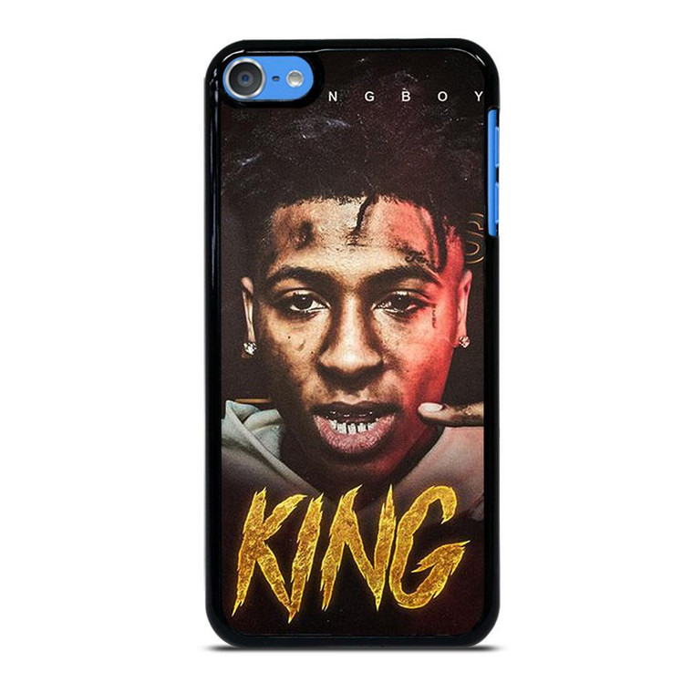 YOUNGBOY NBA KING RAPPER iPod Touch Case Cover