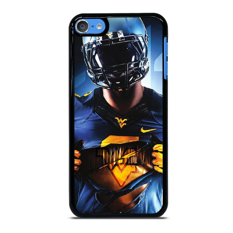 WEST VIRGINIA MOUNTAINEERS PRIDE iPod Touch Case Cover