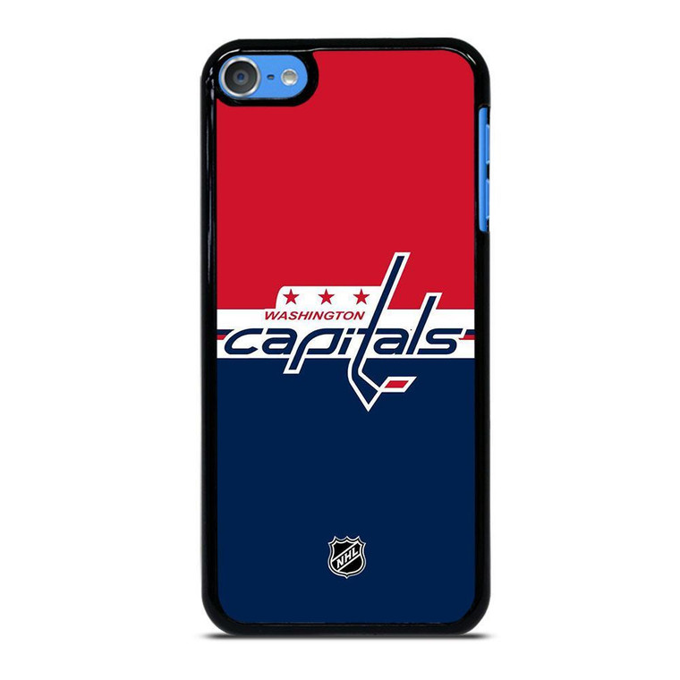 WASHINGTON CAPITALS 1 iPod Touch Case Cover