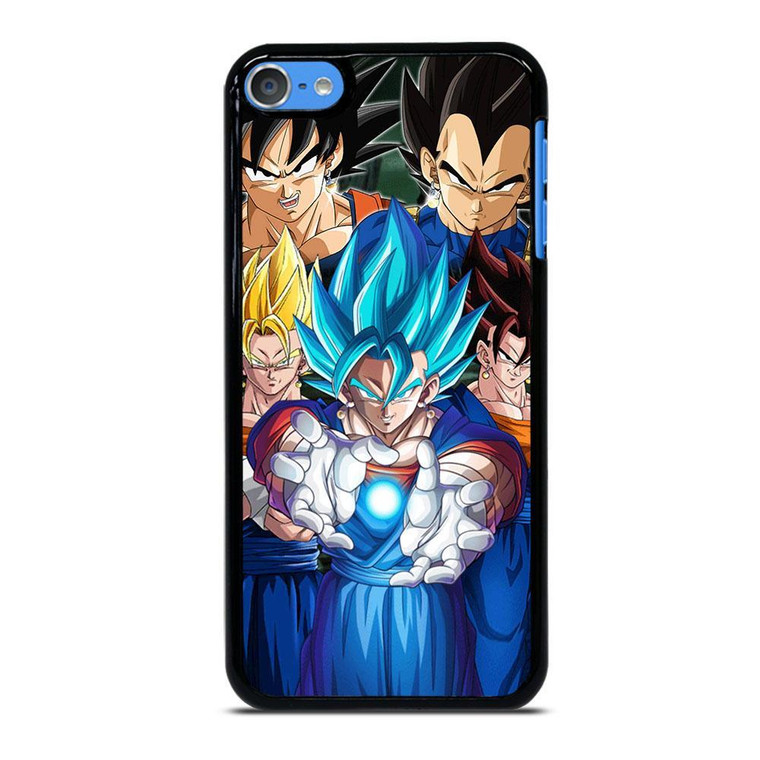 VEGITO SUPER SAIYAN DRAGON BALL iPod Touch Case Cover
