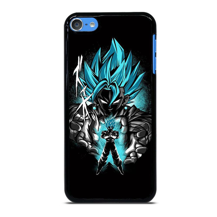VEGITO SSJ BLUE DRAGON BALL iPod Touch Case Cover