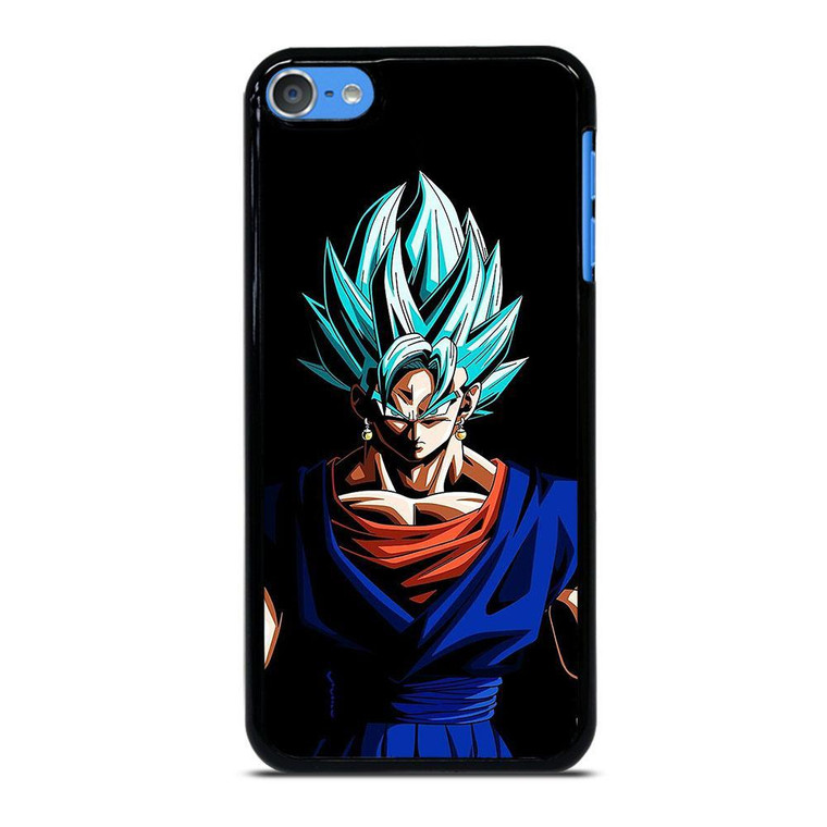 VEGITO BLUE DRAGON BALL iPod Touch Case Cover