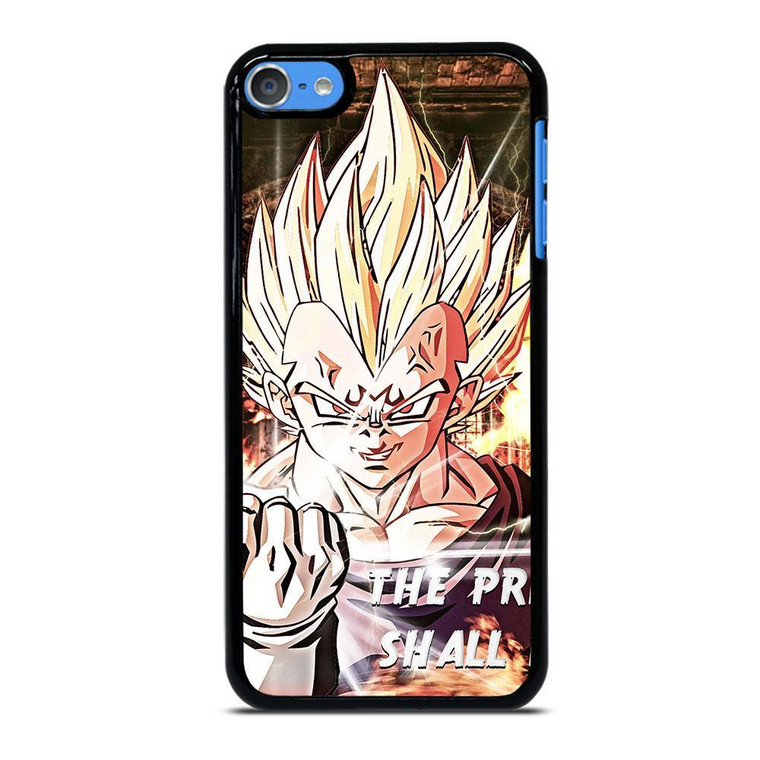 VEGETA MAJIN SAIYAN PRINCE iPod Touch Case Cover