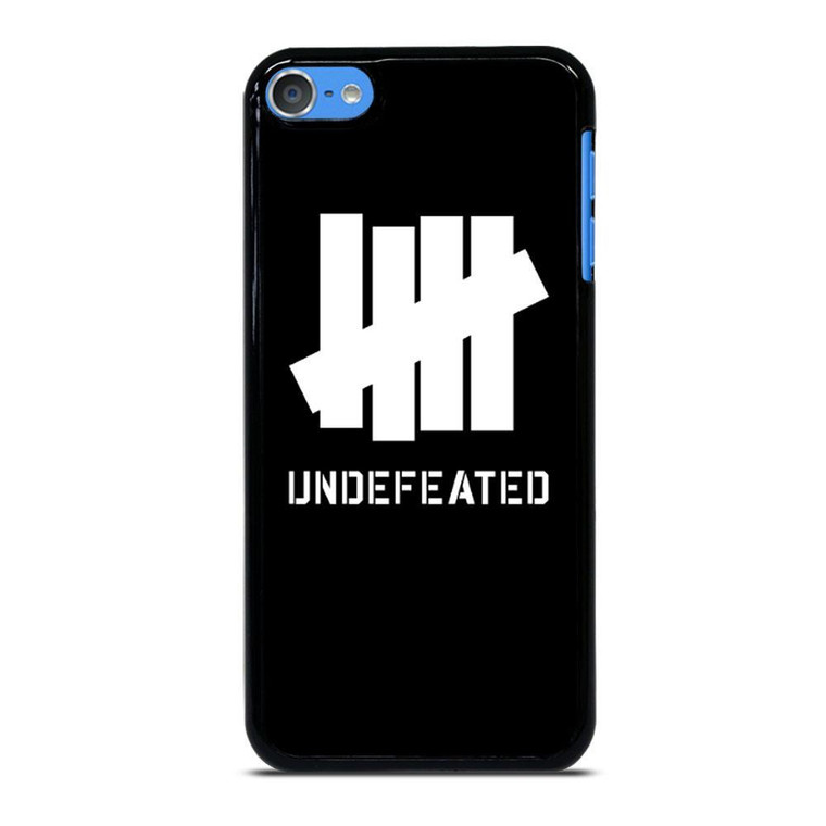 UNDEFEATED BLACK LOGO iPod Touch Case Cover
